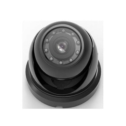 SIngle HD Camera in black with metal casing